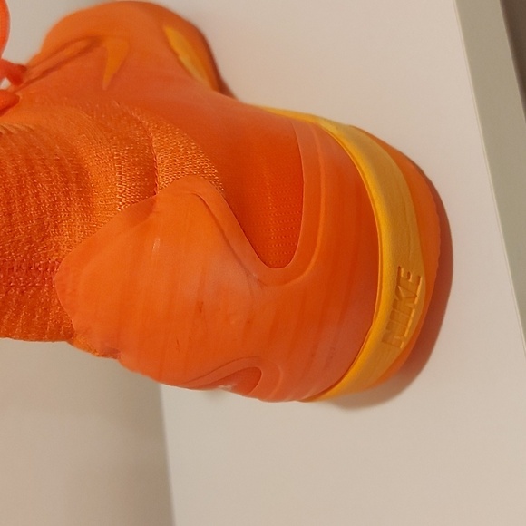 NIKE Mercurial X indoor soccer boot shoes Men's 9.5 - Picture 13 of 15